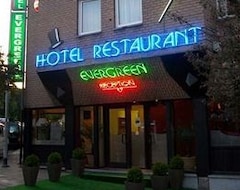 Khách sạn Hotel Evergreen (Brussels, Bỉ)