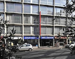 Hotel Chaussée de Vleurgat 154, 1000 Brussels (Bruxelles, Belgija)