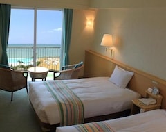 Khách sạn Beach Hotel Sunshine Ishigaki (Ishigaki-shi, Nhật Bản)