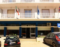Hotel Riomar (Lagos, Portugal)