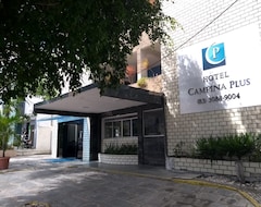 Khách sạn Campina Plus (Campina Grande, Brazil)