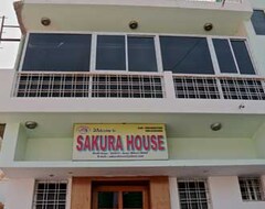 Otel Sakura House (Bodh Gaya, Hindistan)