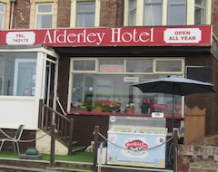 Alderley Hotel (Blackpool, Birleşik Krallık)