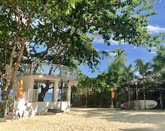 Khách sạn Kalipay sa Baybay (Island Garden City of Samal, Philippines)