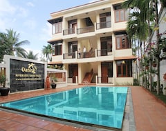 Hotel Riverside Oasis (Hoi An, Vijetnam)