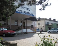 Khách sạn Sanlux (Sanok, Ba Lan)