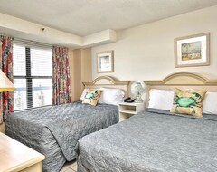 Hotel Spacious Ocean View 3 Bedroom W/ Balcony + Official On-site Rental Privileges (Myrtle Beach, Sjedinjene Američke Države)