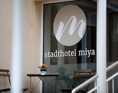 Khách sạn stadthotel miya (Bad Mergentheim, Đức)