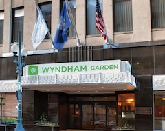 Hotelli Wyndham Garden Baronne Plaza (New Orleans, Amerikan Yhdysvallat)