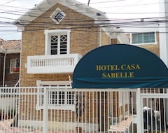 Khách sạn Hotel Casa Sabelle (Bogotá, Colombia)