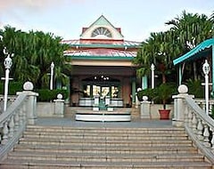 Hotel Princess Port de Plaisance (Simpson Bay, Antilles Française)