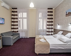 Hotelli Blue Aparthotel (Krakova, Puola)