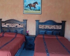 Hotelli Dionisio (Antigua Guatemala, Guatemala)