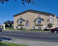 Otel Best Western Rama Inn (Oakdale, ABD)