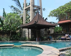 Khách sạn Ubud Bungalow (Ubud, Indonesia)