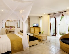 Hotel The Royal Palm Villa (Ubud, Indonesia)