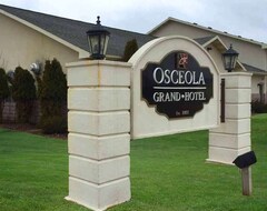 Hotel Osceola Grand (Evart, EE. UU.)