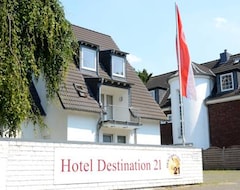 Hotel Destination 21 (Düsseldorf, Deutschland)