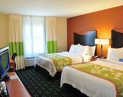 Hotel Fairfield Inn and Suites by Marriott North Platte (North Platte, USA)