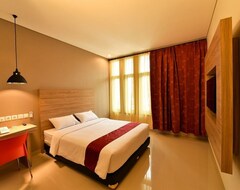 Khách sạn Hotel Cherry Homes Express (Bandung, Indonesia)