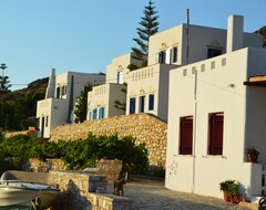 Tüm Ev/Apart Daire Abrami Traditional Villas - Kritikos (Apollonas, Yunanistan)