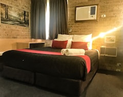 Hotel Colonial Motel Richmond (Penrith, Australien)