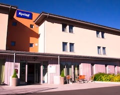 Hotel Kyriad Saint Chely D'Apcher - Aire De La Lozere (Albaret-Sainte-Marie, Francuska)