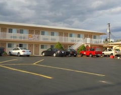 Hotel Budget Inn (Needles, USA)