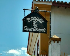 Guesthouse Pousada Casa Grande (Iguape, Brazil)