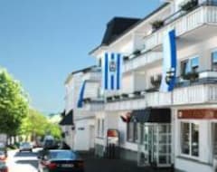 Khách sạn Hotel Zur Post (Brilon, Đức)