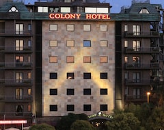 Grand Hotel Colony (Roma, İtalya)