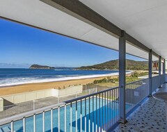 Cijela kuća/apartman Coral Sea - Waterfront Pearl Beach (Umina Beach, Australija)