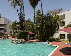 Khách sạn Hotel Tenisol (Manzanillo, Mexico)