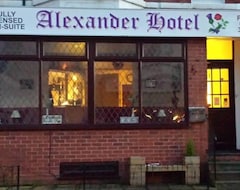 Hotelli The Alexander (Blackpool, Iso-Britannia)