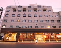 Otel Via Inn Hiroshima-Kanayamacho (Hiroşima, Japonya)