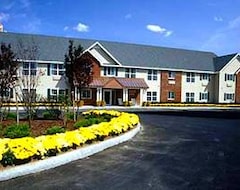 Hotel Cresthill Suites Syracuse (East Syracuse, USA)