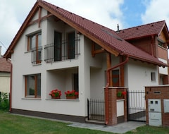 Lejlighedshotel Oazis Apartmanok (Mórahalom, Ungarn)