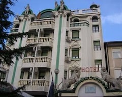 Hotel Ambasador (Skopje, Republika Sjeverna Makedonija)