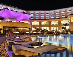 La Cigale Tabarka Hotel (Tabarka, Tunus)