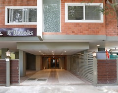 Hotelli D'Brooks (Bengalore, Intia)