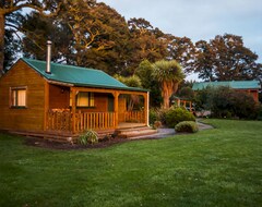 Bed & Breakfast The River Lodge (Ohakune, New Zealand)