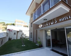 Hotel Sirius Mi (Cesme, Turkey)