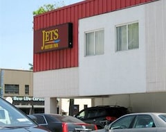 Hotel Jets Motor Inn (Jamaica, USA)