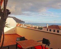 Koko talo/asunto Downtown Top Floor Apt With A View (Funchal, Portugali)
