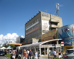 Otel Posejdon (Misdroy, Polonya)