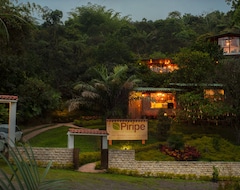 Otel Piripe Wellness Lodge (Nanegalito, Ekvador)
