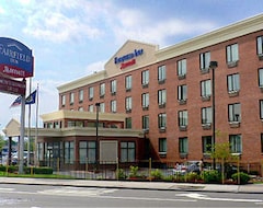 Hotel Fairfield Inn By Marriott Jfk Airport (Jamajka, Sjedinjene Američke Države)