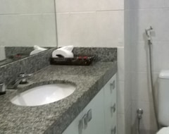 Hotelli Flat 4 Rodas - Olinda (Olinda, Brasilia)