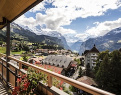 Hotel Jungfraublick (Wengen, Switzerland)