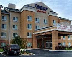 Hotel Fairfield Inn & Suites Mount Vernon Rend Lake (Mount Vernon, USA)